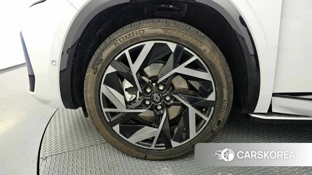 Renault Korea (Samsung) Grand Coleos id 3891143 из Кореи 14