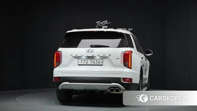 Hyundai Palisade id 3955634 из Кореи 14