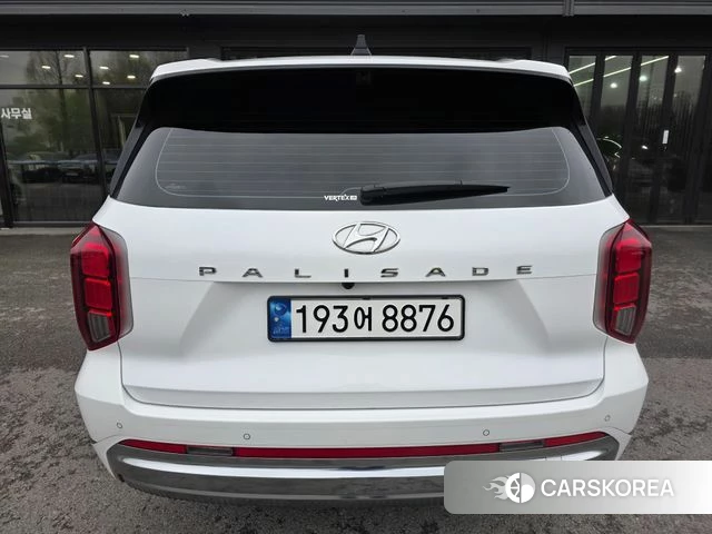 Hyundai The New Palisade id 4017823 из Кореи 14