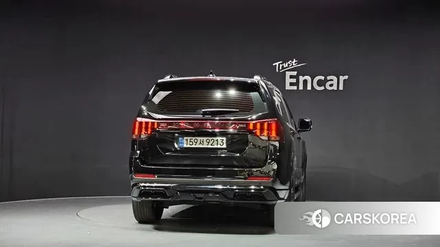 Kia Mohave Master id 3453562 из Кореи 14