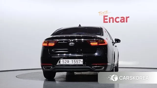 Kia Come New K7 id 3723884 из Кореи 14