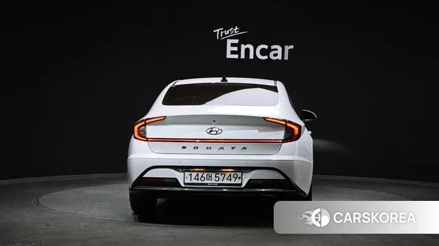 Hyundai Sonata (DN8) id 3459433 из Кореи 14