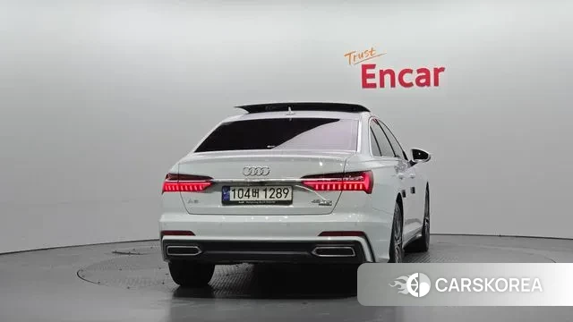 Audi A6 (C8) id 3223463 из Кореи 14