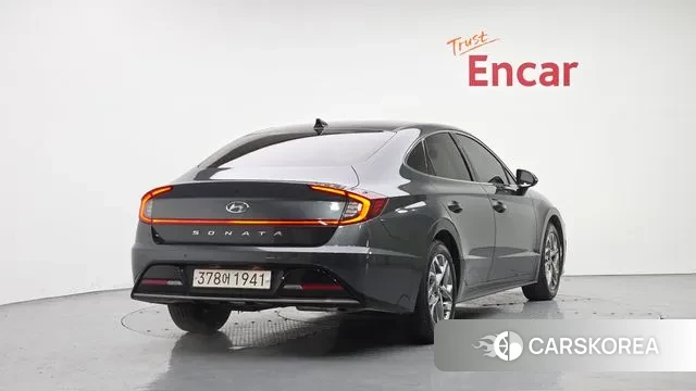 Hyundai Sonata (DN8) id 3334424 из Кореи 14