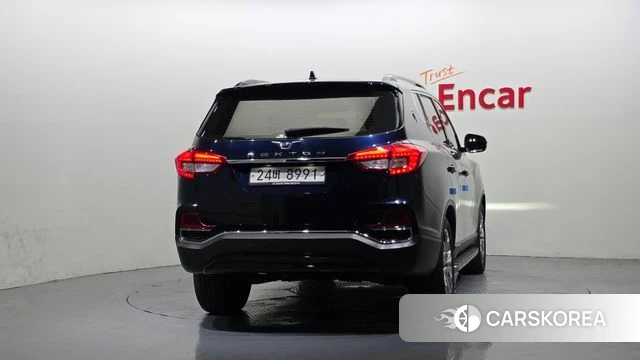 Ssangyong G4 Rexton id 4520807 из Кореи 14