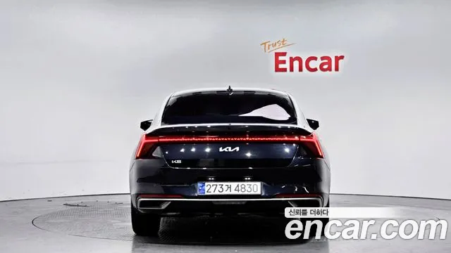 Kia K8 id 2853523 из Кореи 14