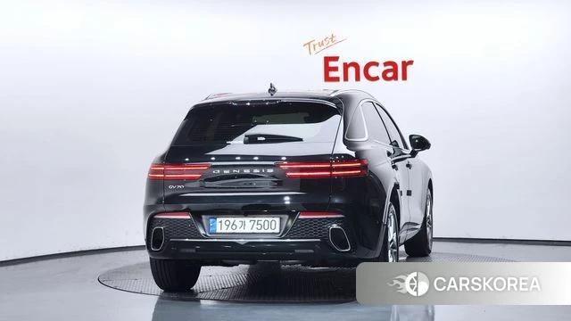 Genesis GV70 id 4641399 из Кореи 27