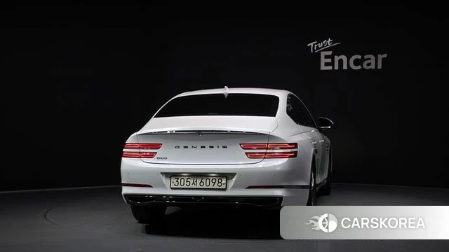 Genesis G80 (RG3) id 4586185 из Кореи 30