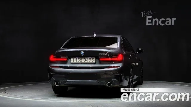 BMW 3 Series (G20) id 2863486 из Кореи 14