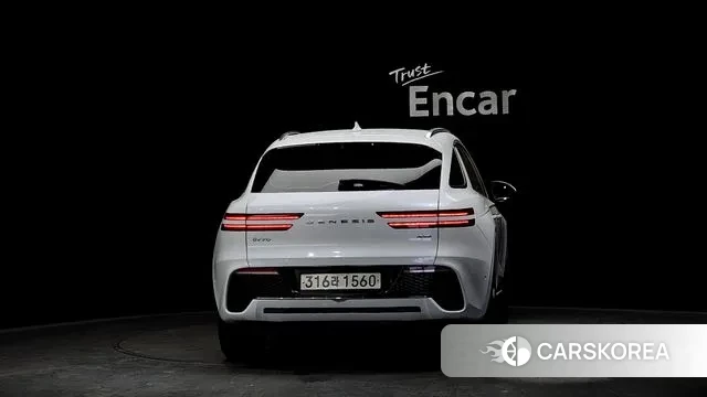 Genesis GV70 id 3670287 из Кореи 14