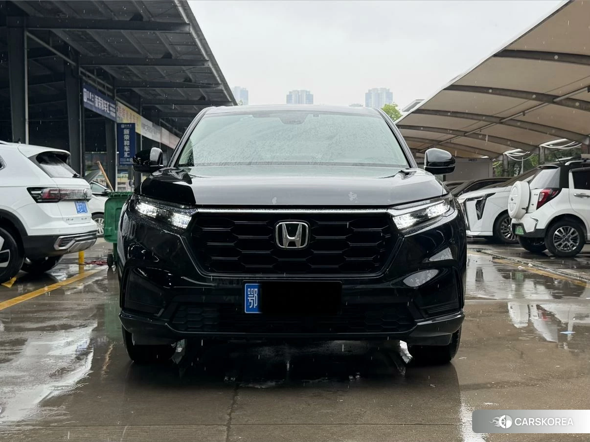 Honda CR-V 2022 Черный из Китая, фото 4
