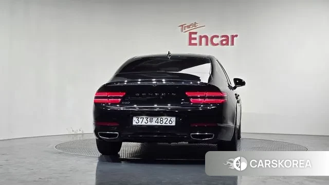 Genesis G80 (RG3) id 3777445 из Кореи 14