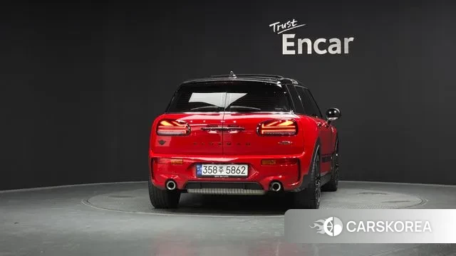 Mini Cooper S Clubman id 3217999 из Кореи 14