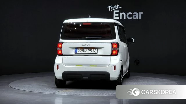 Kia The New Kia Ray id 3792736 из Кореи 14