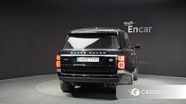 Land Rover Range Rover 4th Generation id 3728287 из Кореи 14