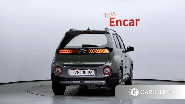 Hyundai Casper id 2930407 из Кореи 14