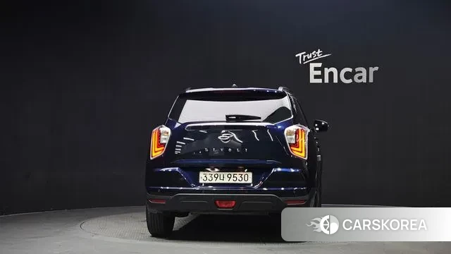 Ssangyong Berry New Tivoli id 3726746 из Кореи 14