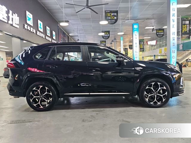 Toyota Weilanda PHEV id 4254605 из Китая 26