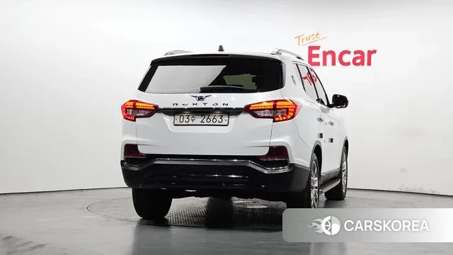 Ssangyong G4 Rexton id 3553023 из Кореи 14