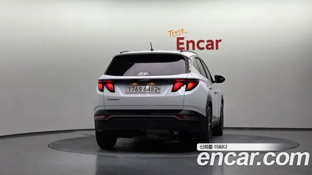 Hyundai Tucson (NX4) id 2632068 из Кореи 14