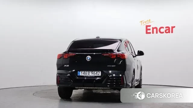 BMW X2 (U10) id 3689486 из Кореи 14