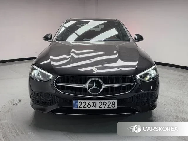 Mercedes-Benz C-Class W206 id 3431338 из Кореи 14