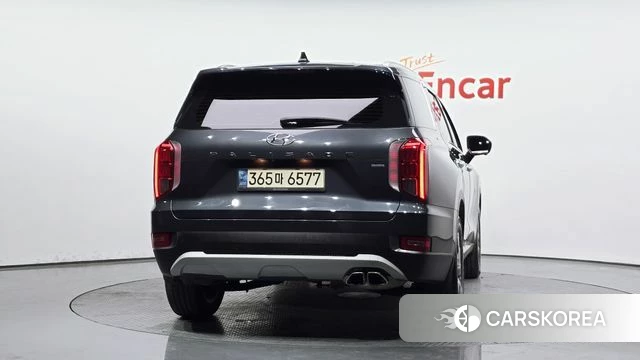 Hyundai Palisade id 3935472 из Кореи 14