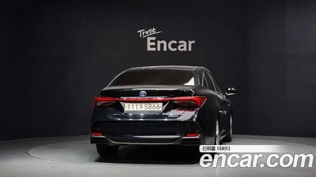 Toyota Avalon 5th Generation id 2869462 из Кореи 14