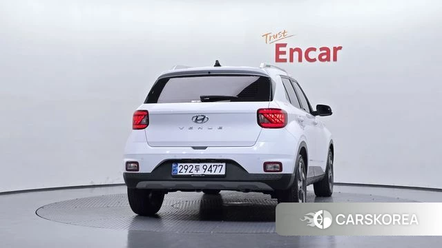 Hyundai Venue id 4849355 из Кореи 24