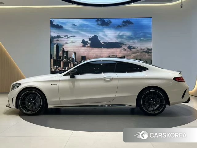 Mercedes-Benz C-class AMG id 4260867 из Китая 21
