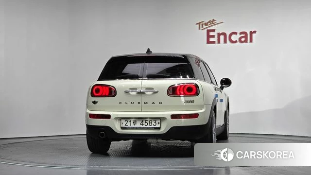 Mini Cooper Clubman id 4180822 из Кореи 14