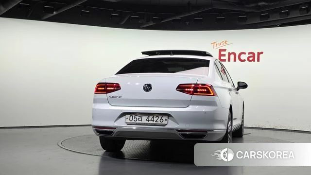 Volkswagen Passat GT (B8) id 4850153 из Кореи 28