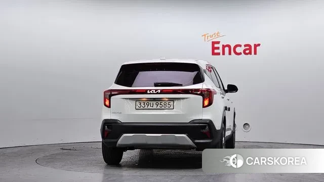 Kia The New Seltos id 3739628 из Кореи 14