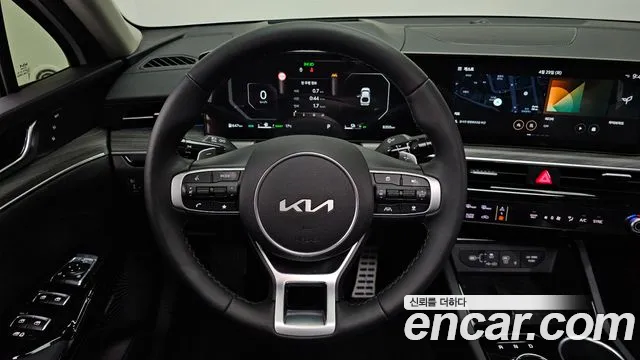 Kia The New K5 Hybrid 3rd generation id 2677597 из Кореи 14