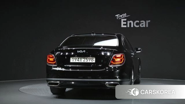 Kia More K9 id 4937555 из Кореи 14
