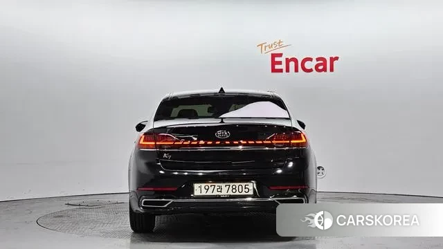 Kia K7 Premier id 2438512 из Кореи 14