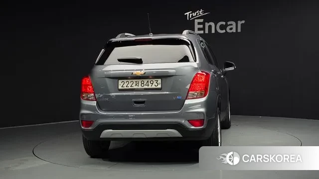 Chevrolet (GM Daewoo) The New Trax id 3248579 из Кореи 14