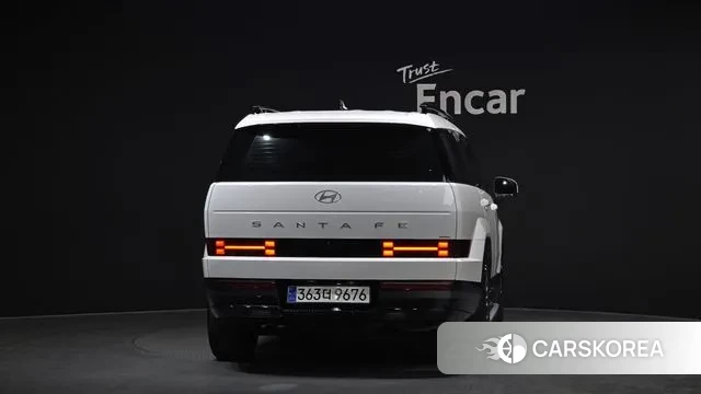 Hyundai Santa Fe (MX5) id 3383204 из Кореи 14