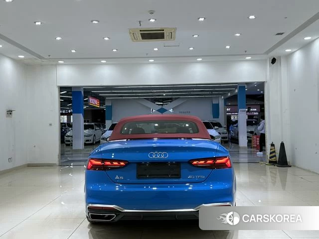 Audi A5 id 4216321 из Китая 22