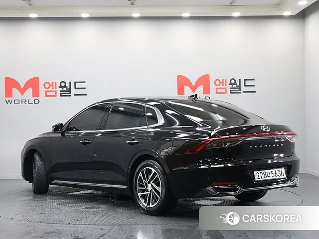 Hyundai The New Grandeur IG id 3053712 из Кореи 13