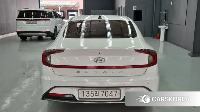 Hyundai Sonata (DN8) id 3004638 из Кореи 14