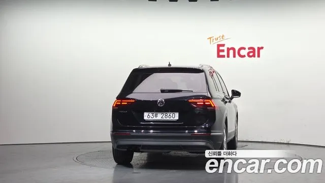 Volkswagen Tiguan second Generation id 2908167 из Кореи 14