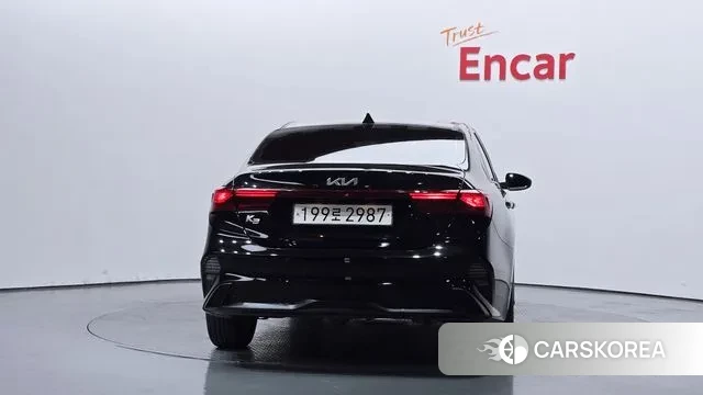 Kia The New K3 2nd generation id 3442611 из Кореи 14