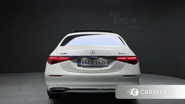 Mercedes-Benz S-Class W223 id 3586803 из Кореи 14