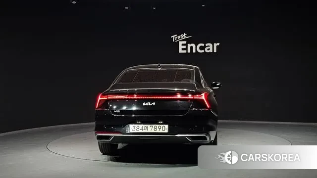 Kia K8 id 3551489 из Кореи 14