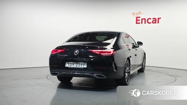 Mercedes-Benz CLS-Class C257 id 3801497 из Кореи 14