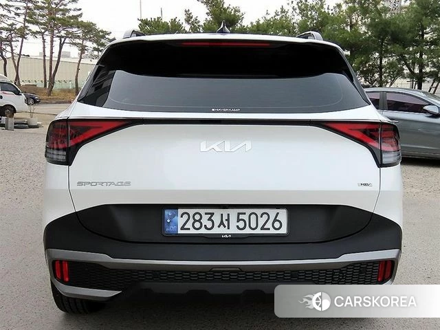 Kia The New Sportage 5th Generation Hybrid id 3850750 из Кореи 14
