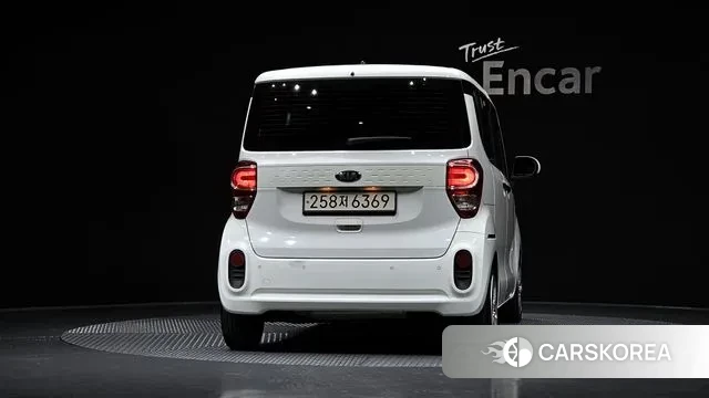 Kia The New Ray id 3084138 из Кореи 14