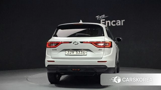 Renault Korea (Samsung) QM6 id 4325532 из Кореи 14