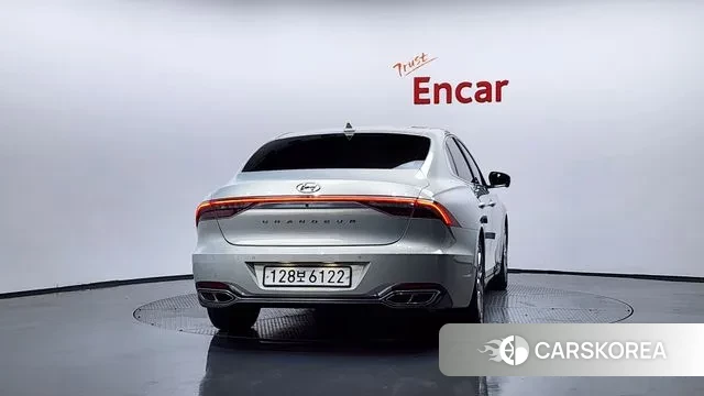 Hyundai The New Grandeur IG Hybrid id 3356214 из Кореи 14